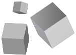 cubes