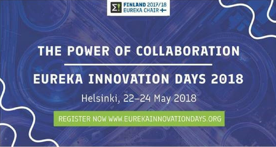 Eureka innovation days 2018