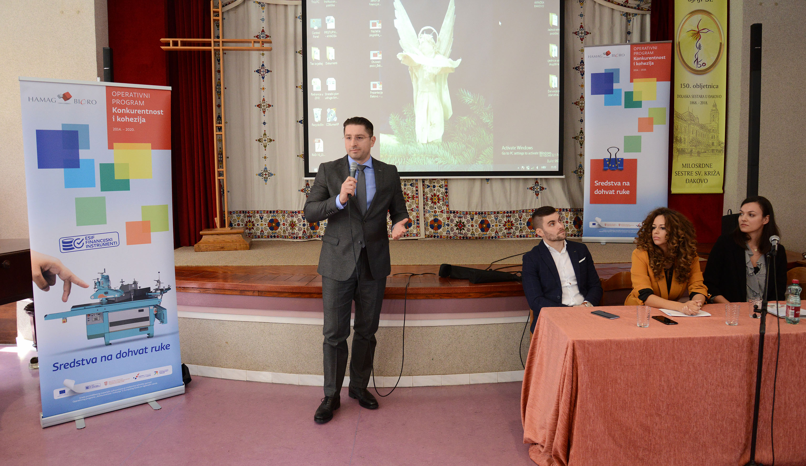 Mario Turalija, član Uprave HAMAG-BICRO-a