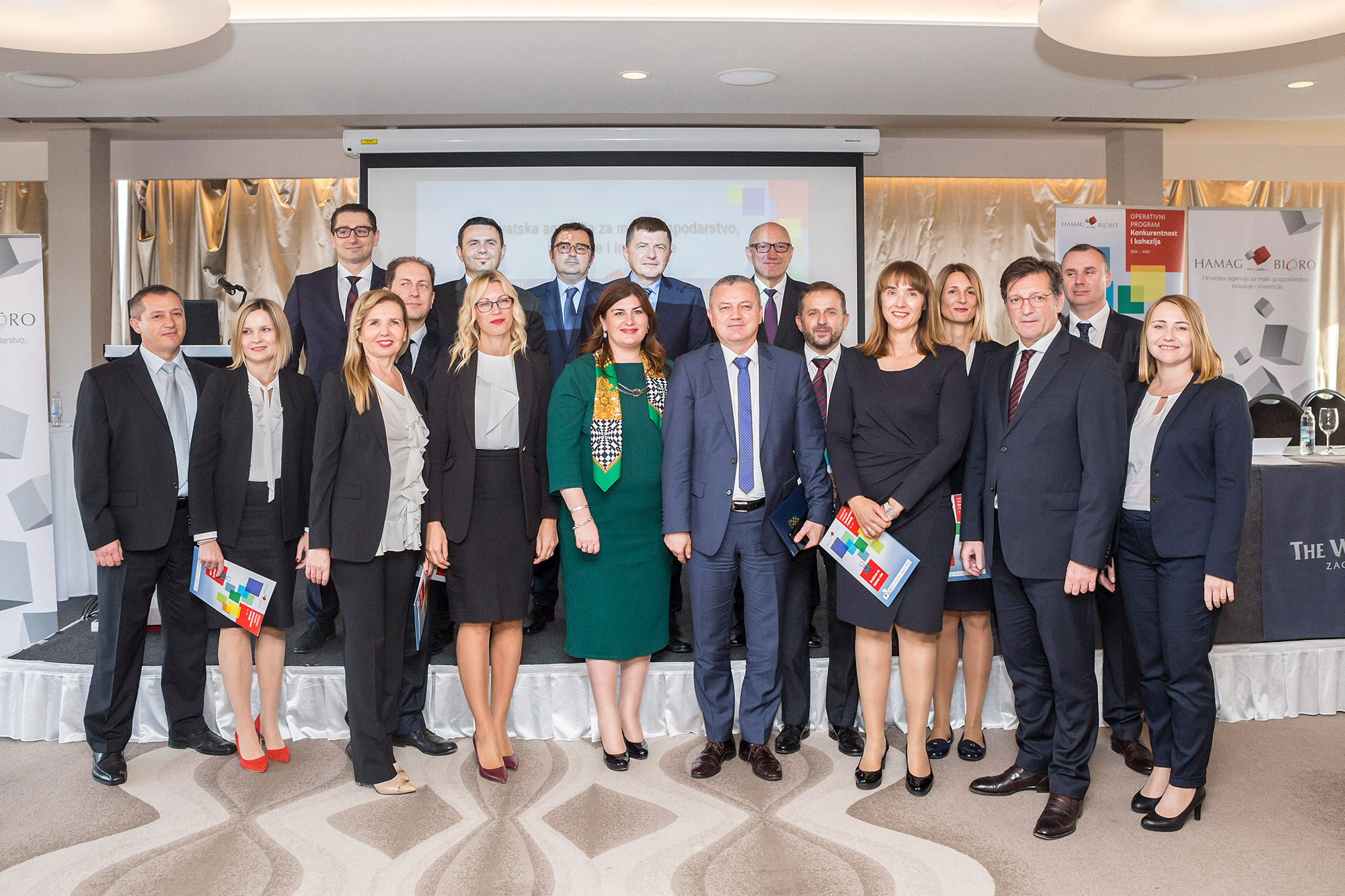 MRRFEU, MINGO, HAMAG-BICRO i predstavnici banaka