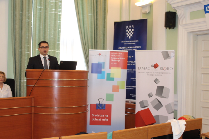 Mario Turalija, clan Uprave