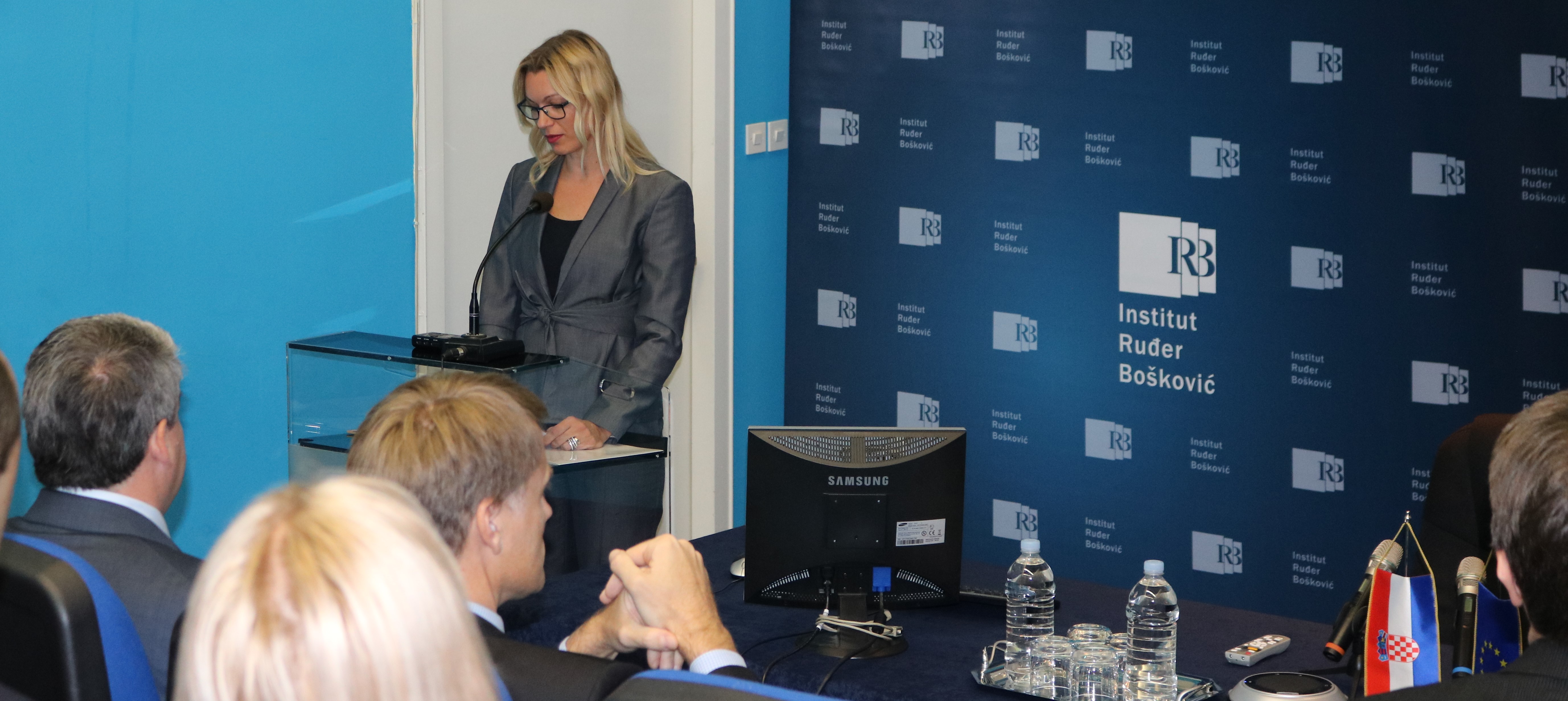 Marijana Oreb, članica Uprave, HAMAG - BICRO