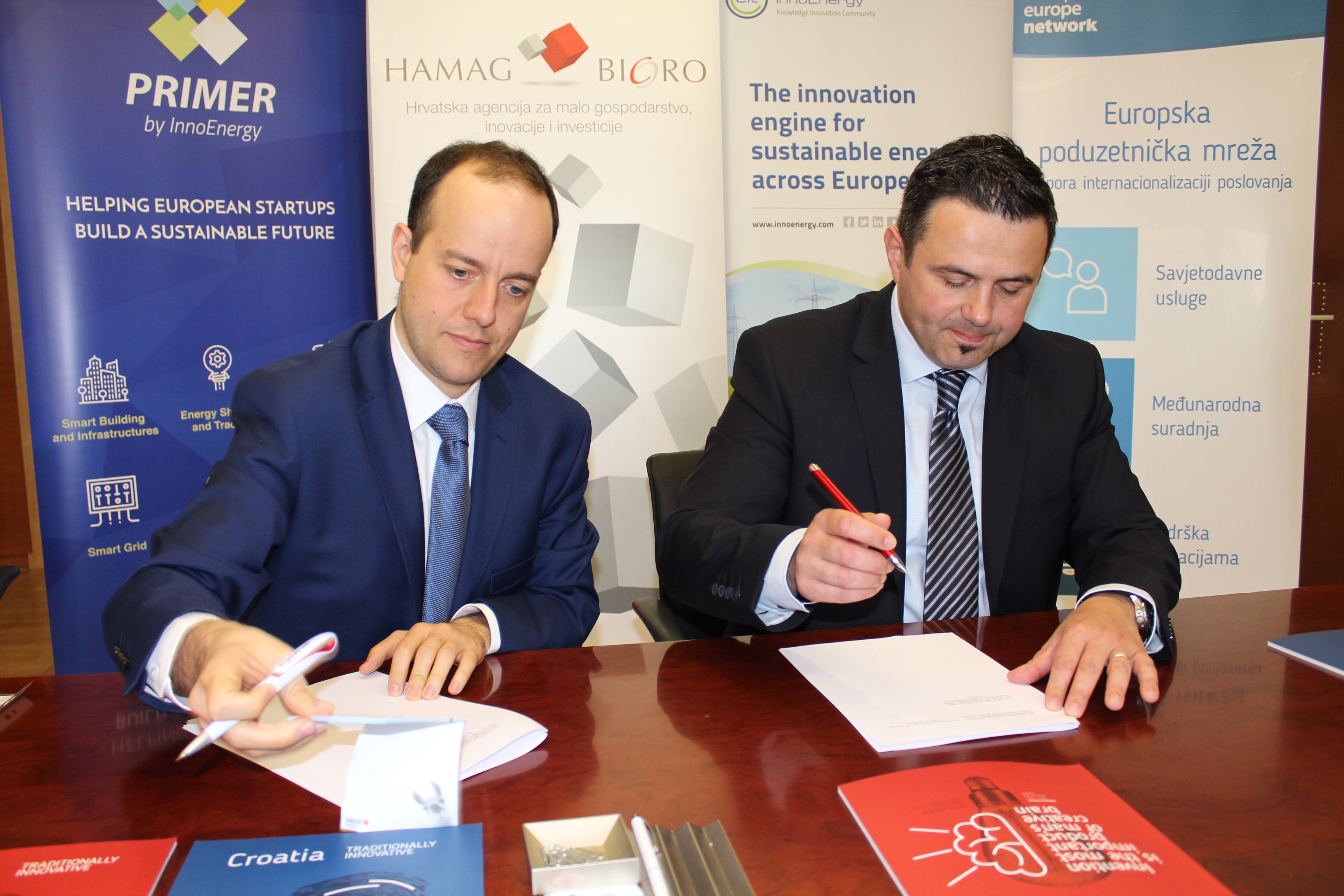 Potpisivanje Sporazuma