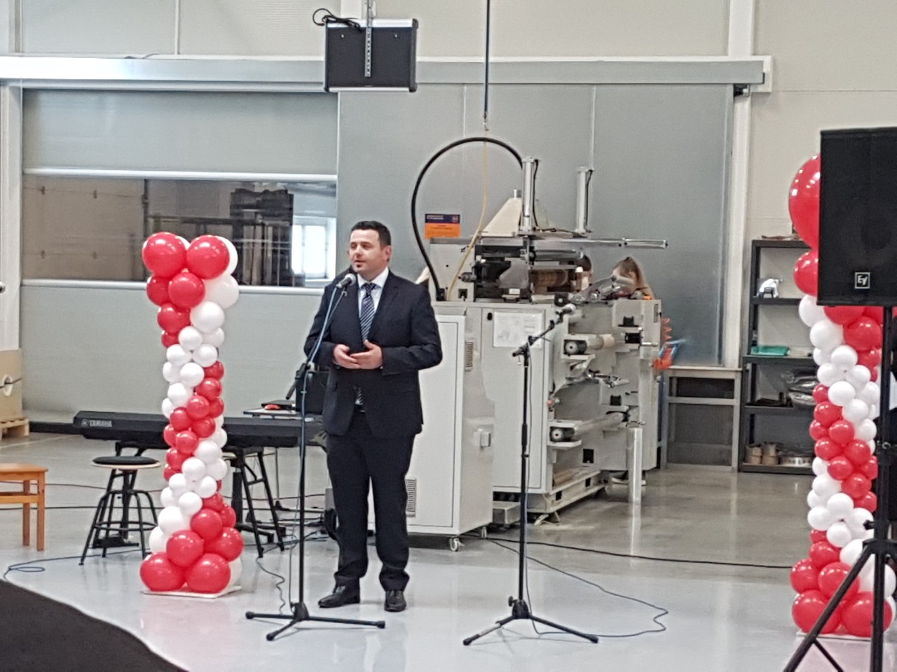 Vjeran Vrbanec predsjednik Uprave HAMAG-BICRO-a