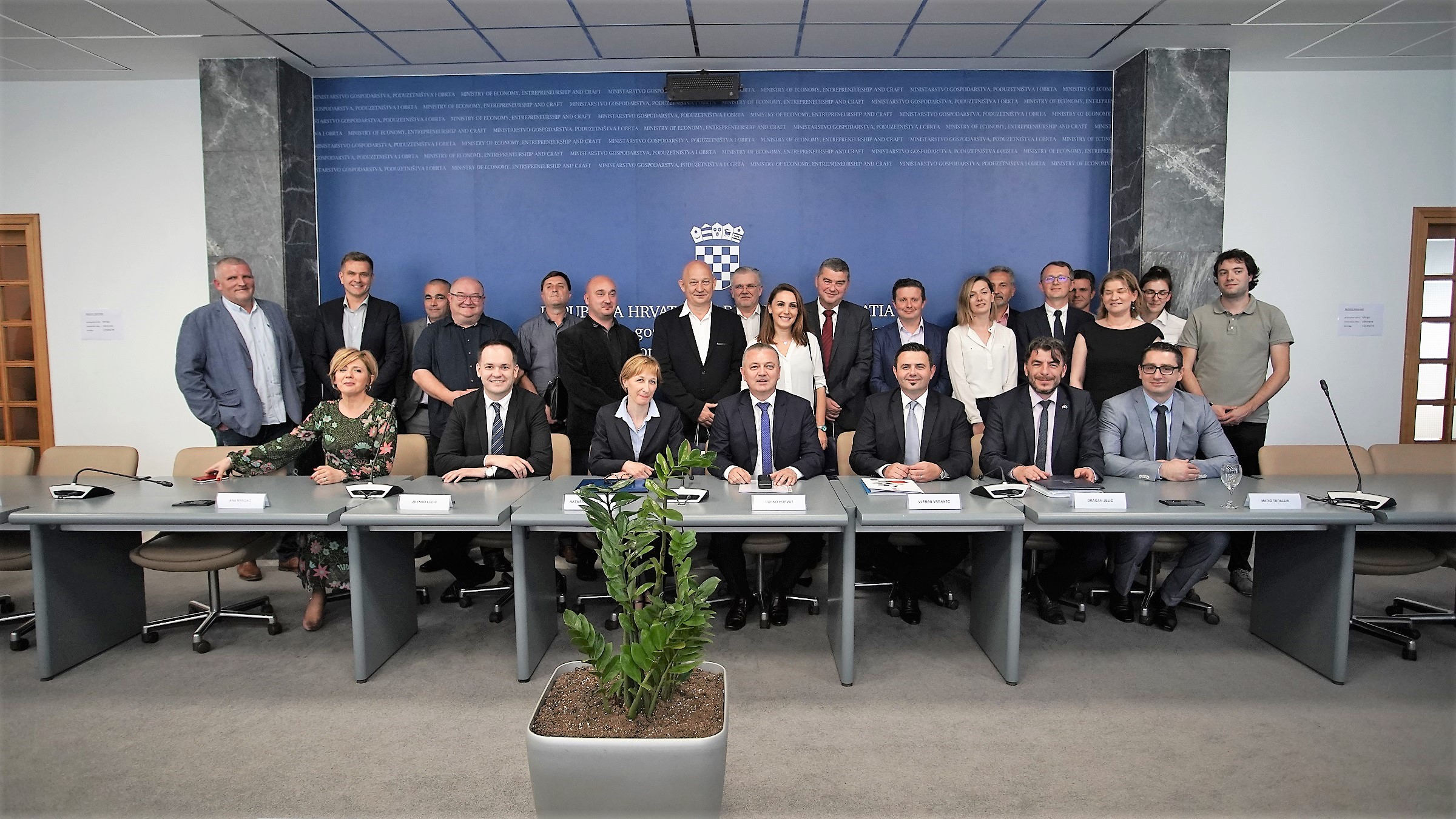 MINGPO dodjela ugovora zajednička