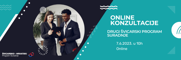 Poziv za sudjelovanje u konzultacijama sa zainteresiranim dionicima vezano za aktivnosti podrške malim i srednjim poduzetnicima u sklopu programa Eurostars u okviru drugog Švicarsko-hrvatskog programa suradnje