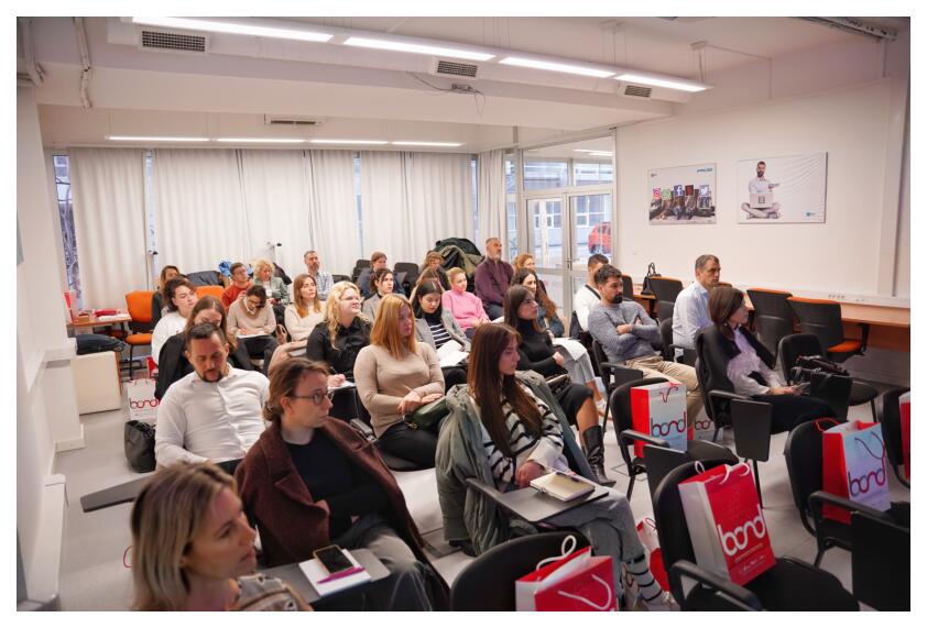 U Splitu održan info dan o međunarodnim programima za financiranje tržišno orijentiranih projekata (EUREKA, Eurostars i EIC) te EEN-u