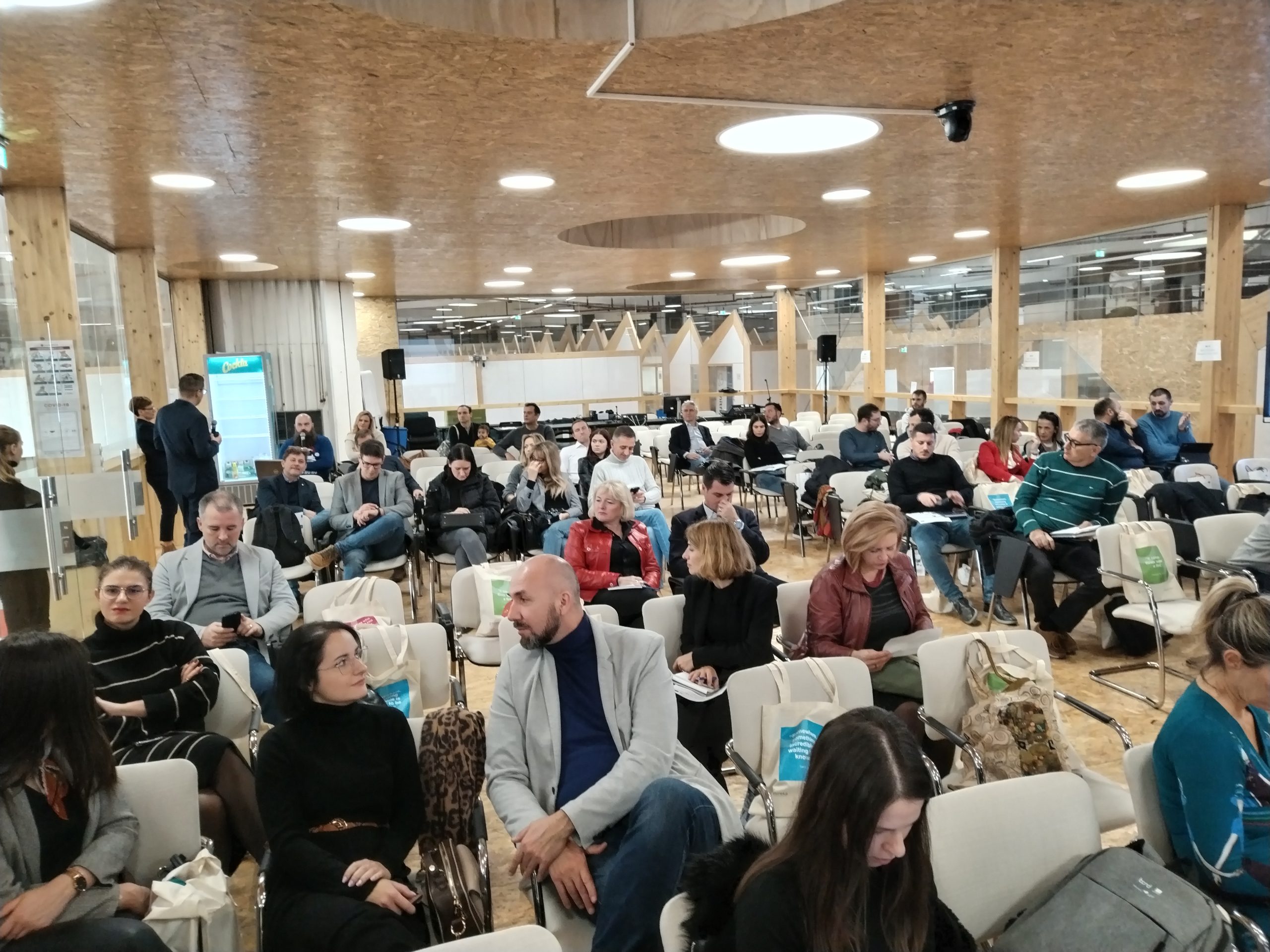 U Zagrebu održan završni info dan o međunarodnim programima za financiranje (EUREKA, Eurostars i EIC) te predstavljeni EEN i CROBOHUB++