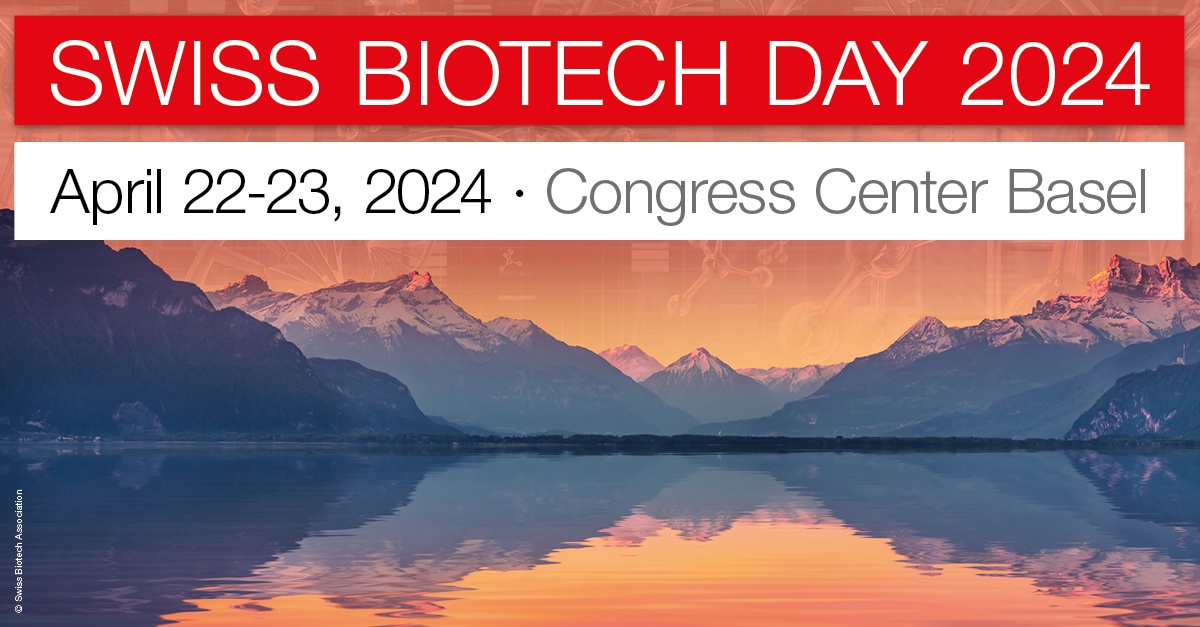 Ograničeni javni poziv za poduzetnike: odlazak na gospodarske susrete u sklopu događanja SWISS BIOTECH DAY 2024