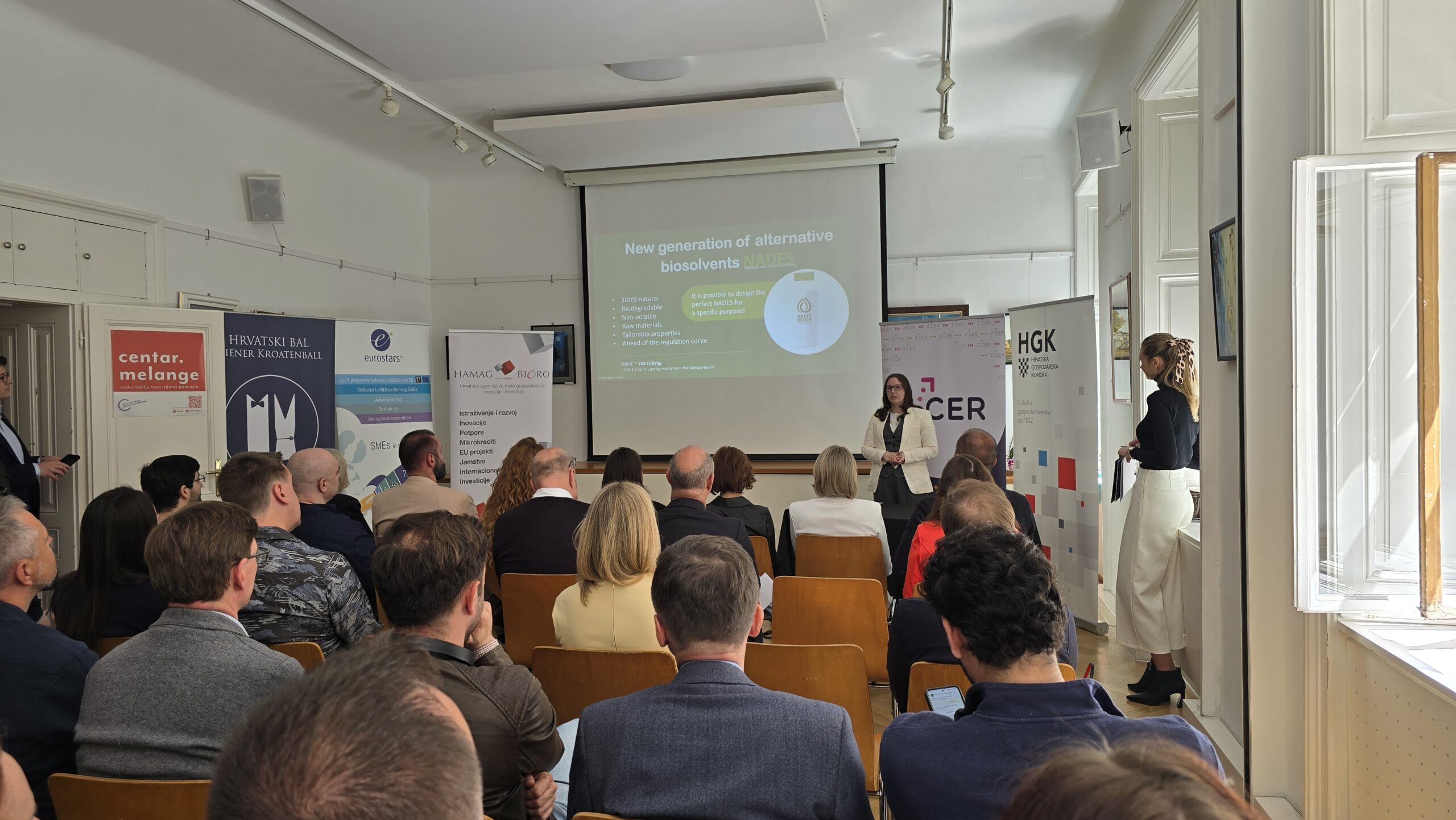 S Eurostars vaučerima na gospodarski susret u Beču