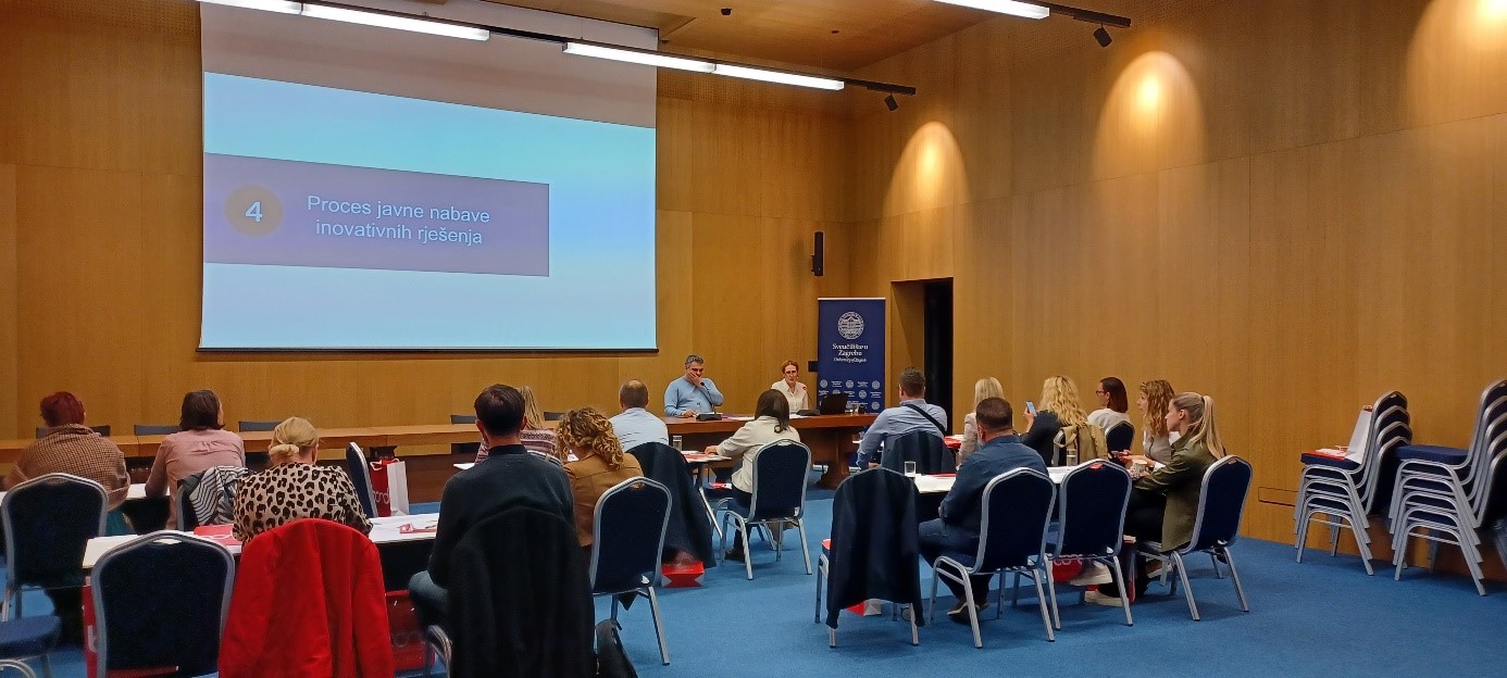 Inovativna javna nabava