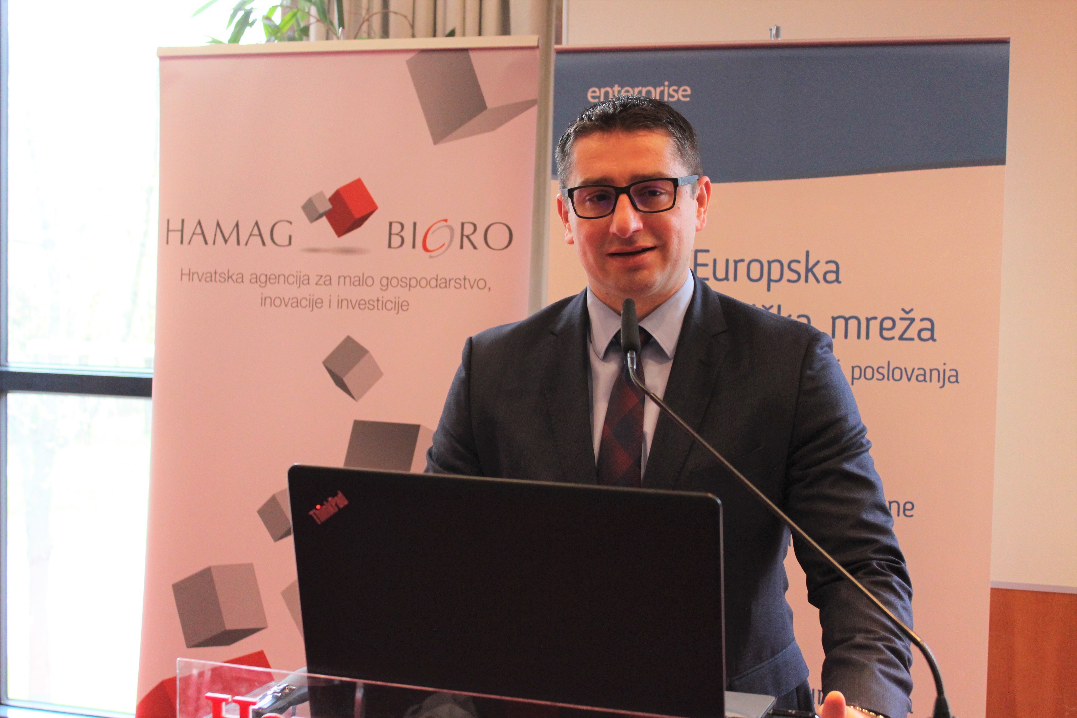HAMAG-BICRO okupio domaće i inozemne stručnjake  radi poticanja digitalizacije Hrvatske