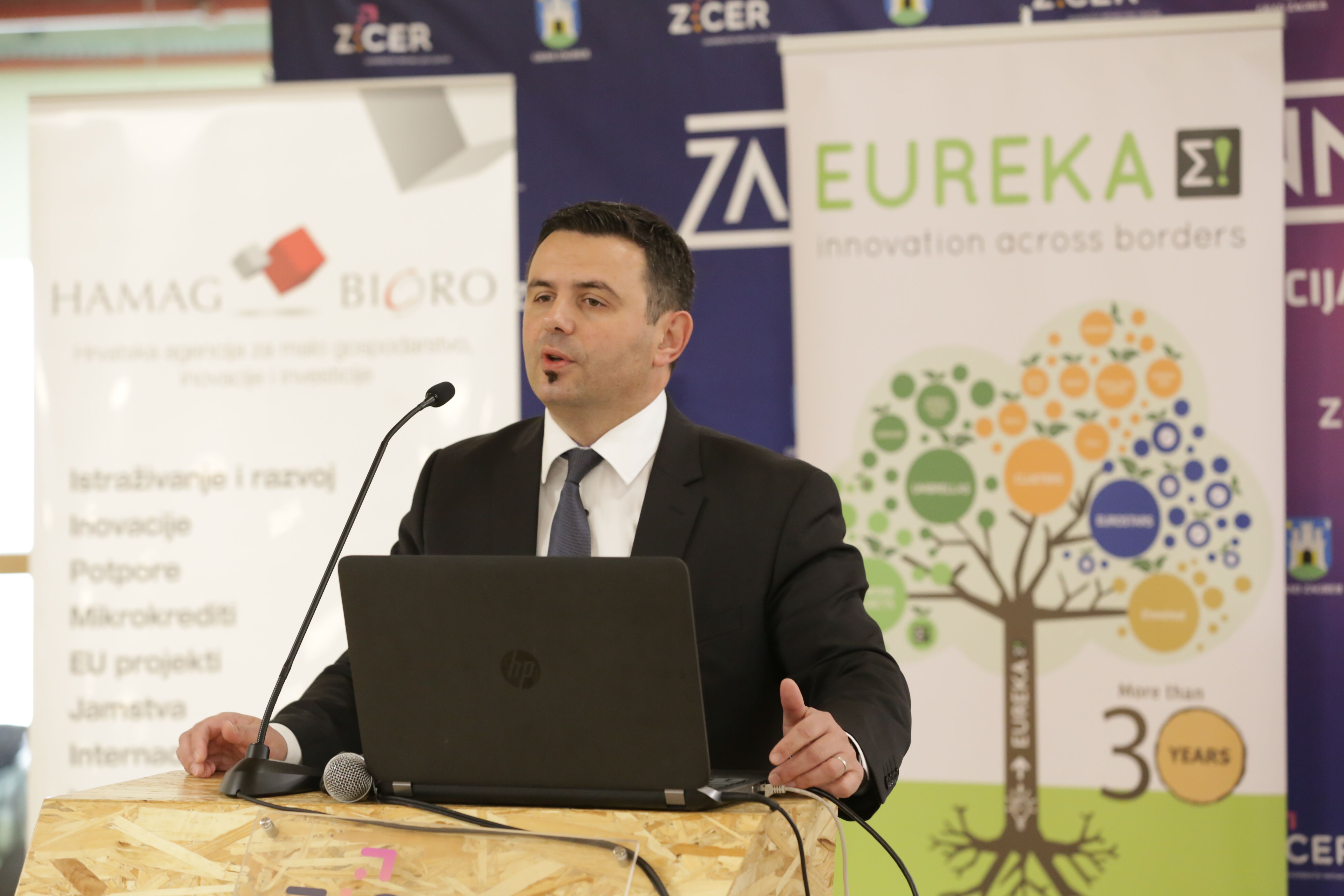 Putem Eurostars programa poduzetnicima za inovacije na raspolaganju 43 milijuna kuna