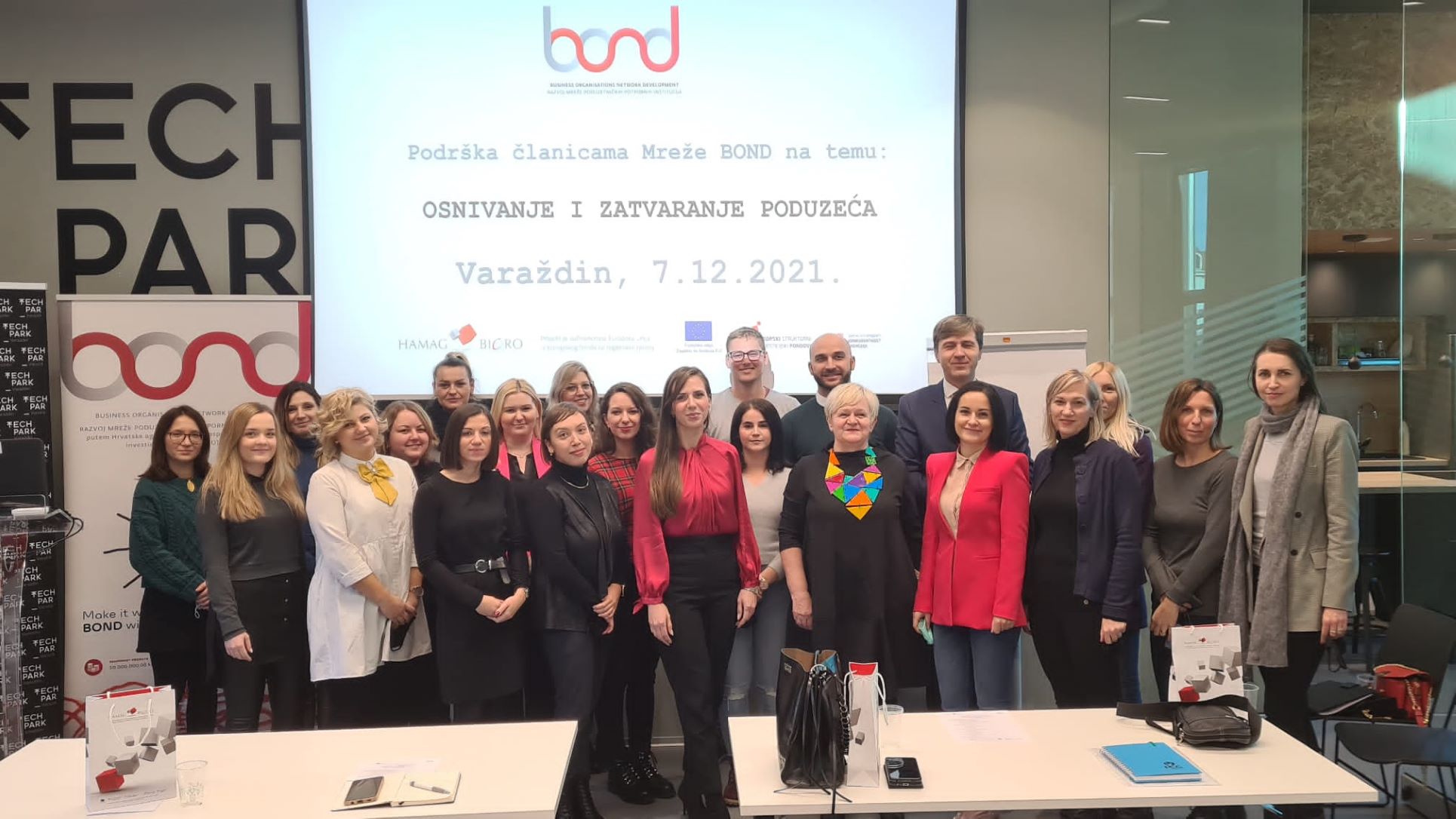 BOND 2 u Varaždinu: Razvojem dodatnih vještina do novih poslovnih ideja