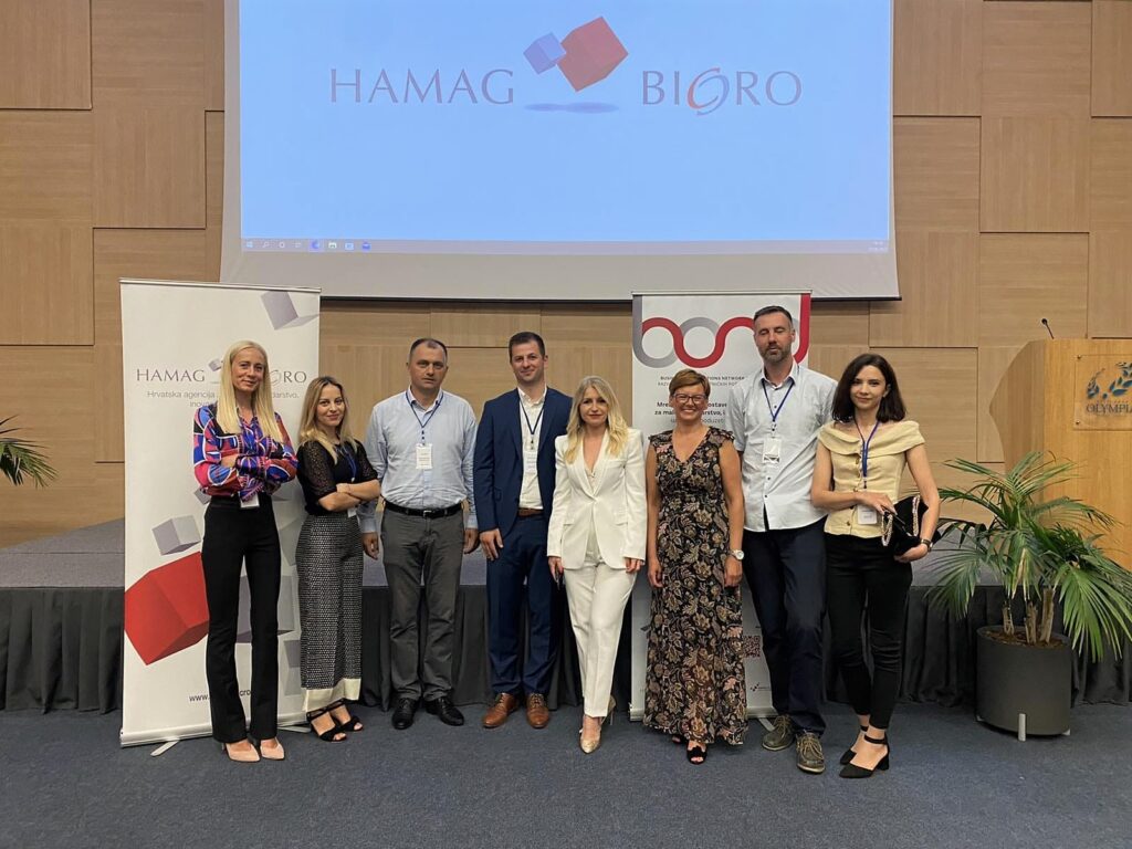 HAMAG-BICRO predstavio rezultate projekta BOND2 na interim