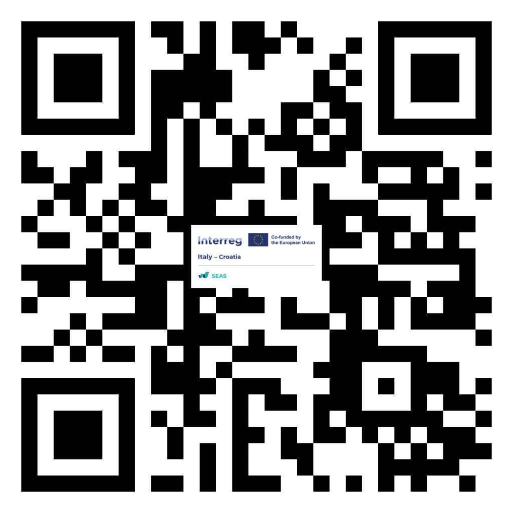 QR CODE seas platform